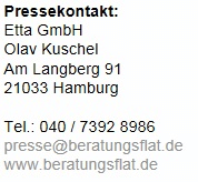 Pressekontakt Pressekontakt